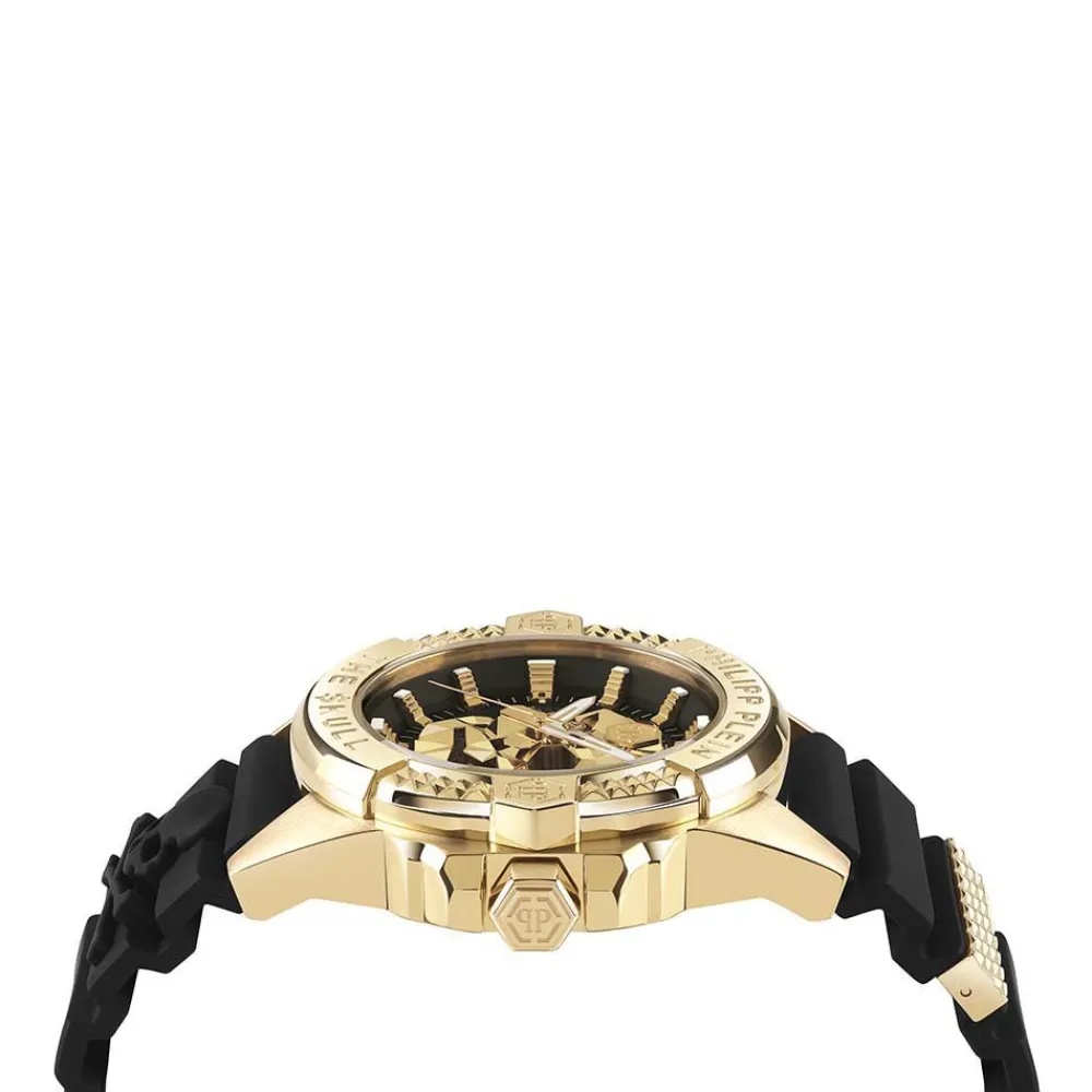 Montre The $kull Noir|PHILIPP PLEIN Hot