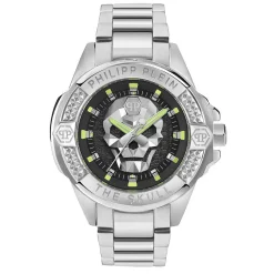 Montre The $kull Noir|PHILIPP PLEIN Online