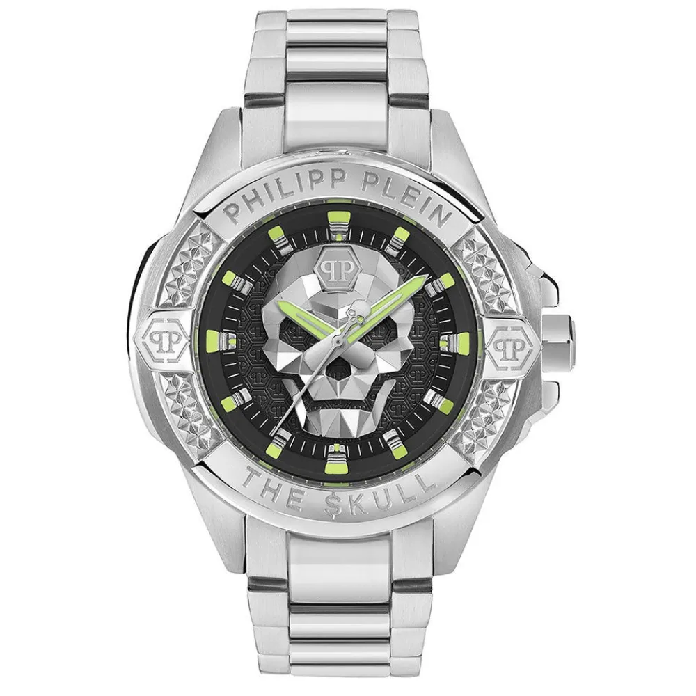 Montre The $kull Noir|PHILIPP PLEIN Online