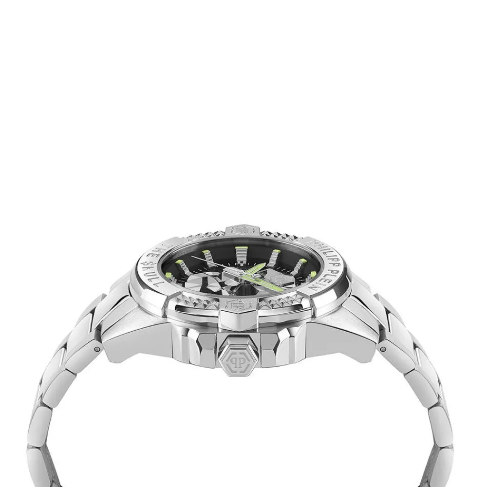 Montre The $kull Noir|PHILIPP PLEIN Online