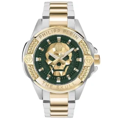 Montre The $kull Vert|PHILIPP PLEIN Hot
