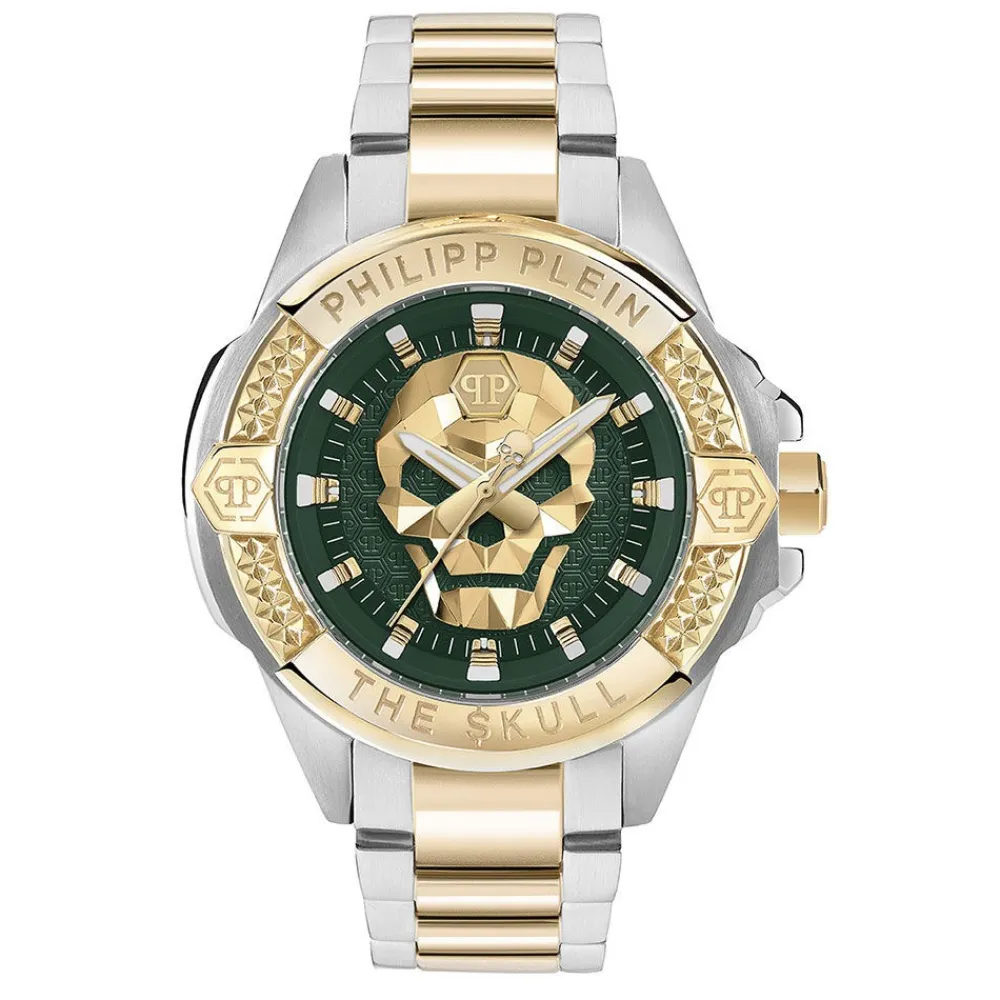 Montre The $kull Vert|PHILIPP PLEIN Hot