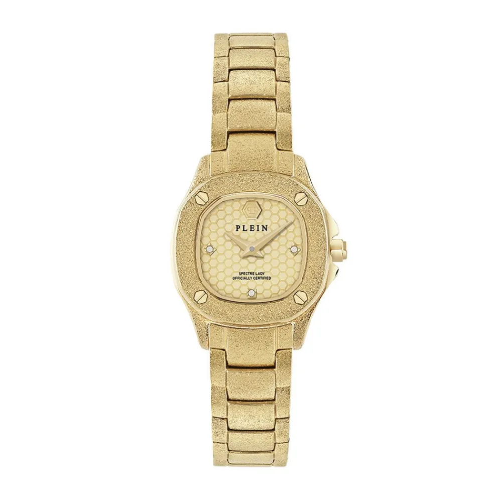 Montre The $Pectre Lady Mini Champagne|PHILIPP PLEIN Sale