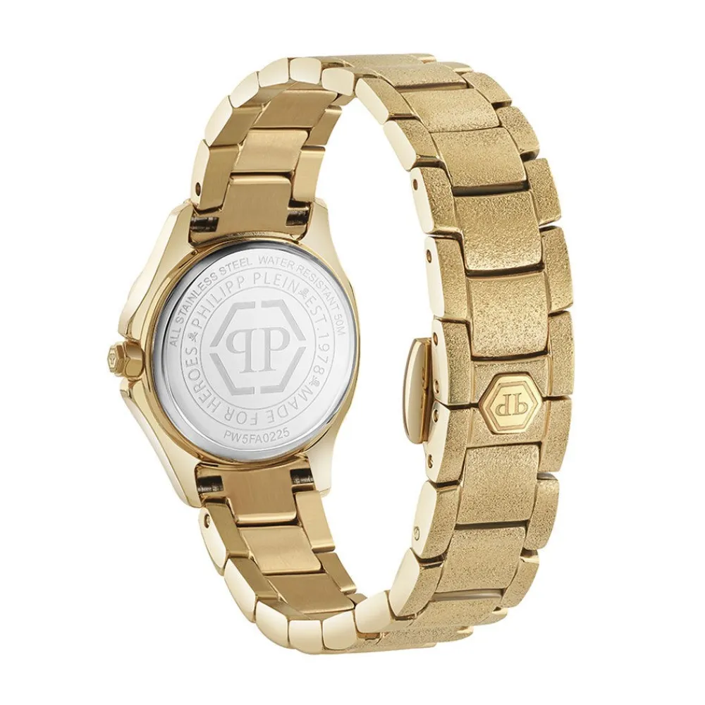 Montre The $Pectre Lady Mini Champagne|PHILIPP PLEIN Sale