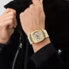 Montre The Skeleton Bicolore|PHILIPP PLEIN