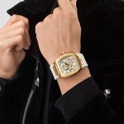 Montre The Skeleton Bicolore|PHILIPP PLEIN