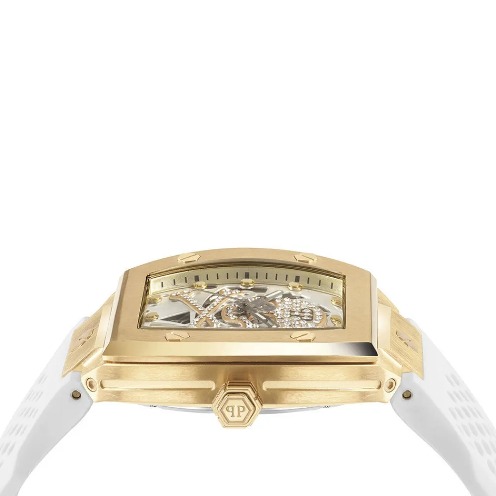 Montre The Skeleton Bicolore|PHILIPP PLEIN