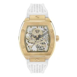 Montre The Skeleton Bicolore|PHILIPP PLEIN