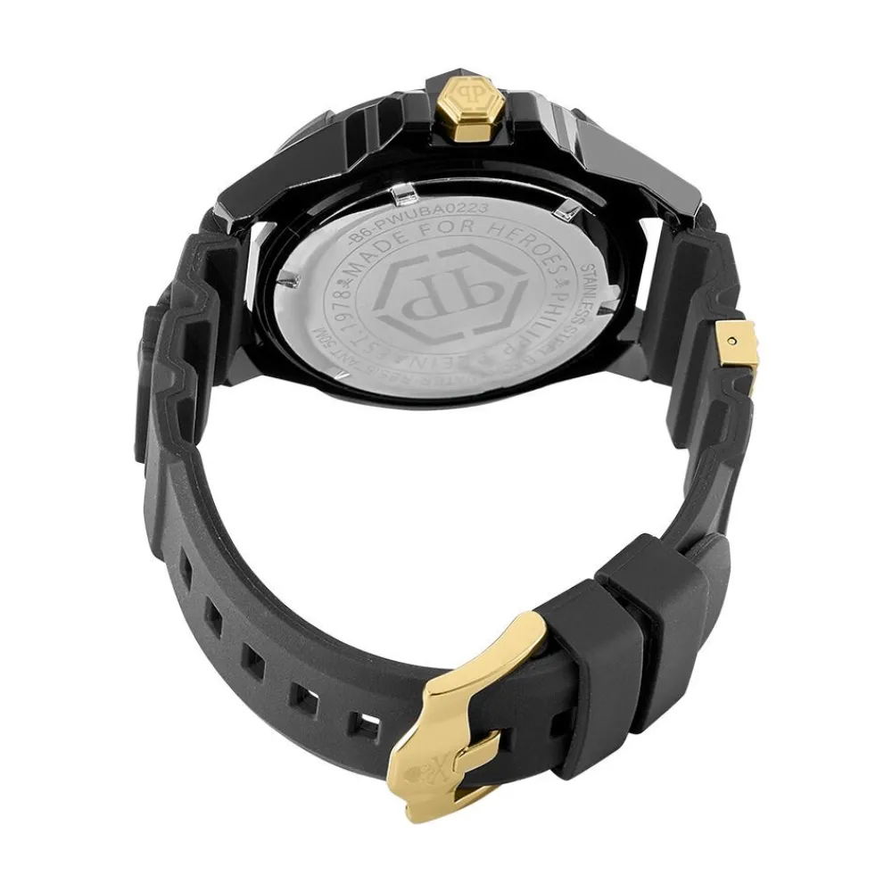Montre The Skull Ecoceramic Noir|PHILIPP PLEIN Best