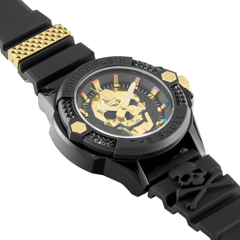 Montre The Skull Ecoceramic Noir|PHILIPP PLEIN Best