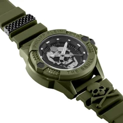 Montre The Skull Ecoceramic Noir|PHILIPP PLEIN Sale