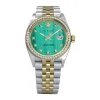 Montre $treet Couture Vert|PHILIPP PLEIN Outlet