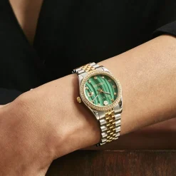 Montre $treet Couture Vert|PHILIPP PLEIN Outlet