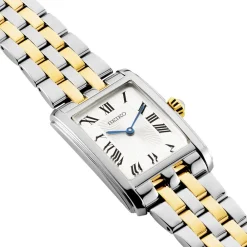 Montre Classique Blanc|SEIKO Online