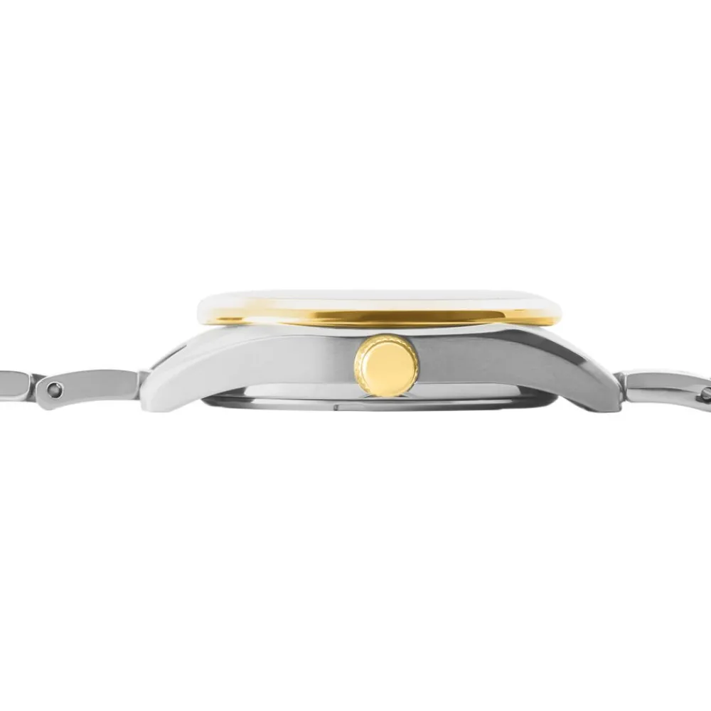 Montre Classique Blanc|SEIKO Outlet