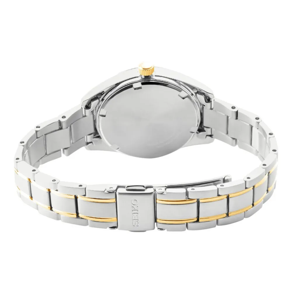 Montre Classique Blanc|SEIKO Outlet