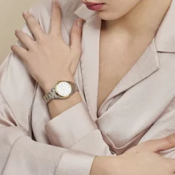 Montre Classique Blanc|SEIKO Outlet
