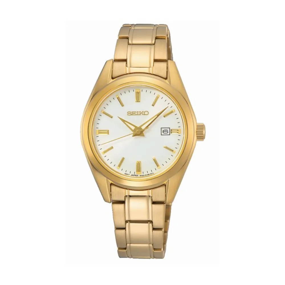 Montre Classique Blanc|SEIKO Best