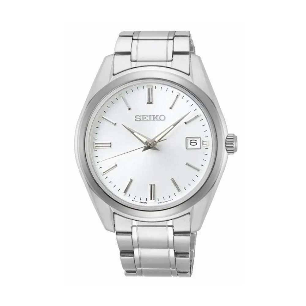 Montre Classique Blanc|SEIKO