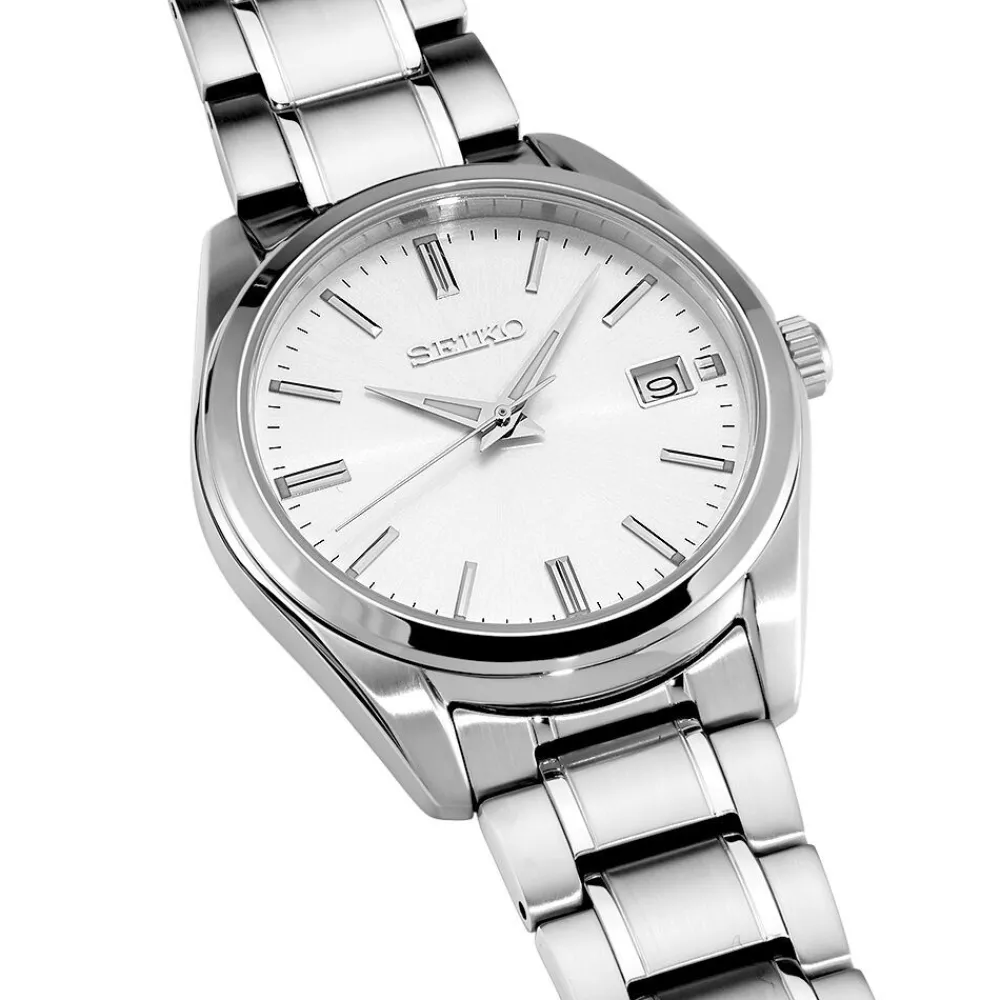 Montre Classique Blanc|SEIKO