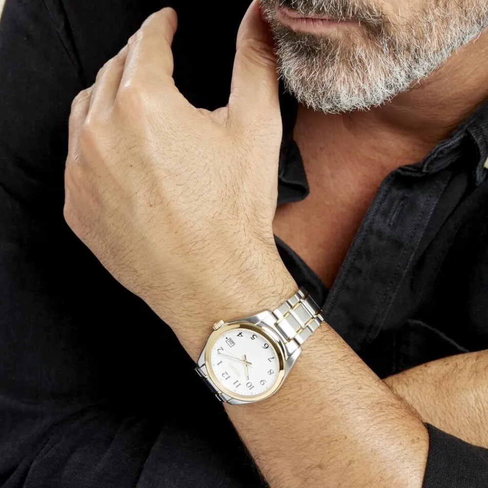 Montre Classique Blanc|SEIKO New
