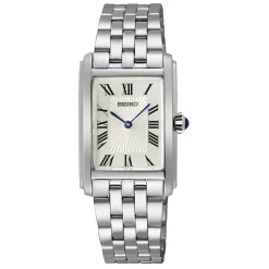 Montre Classique Blanc|SEIKO Sale