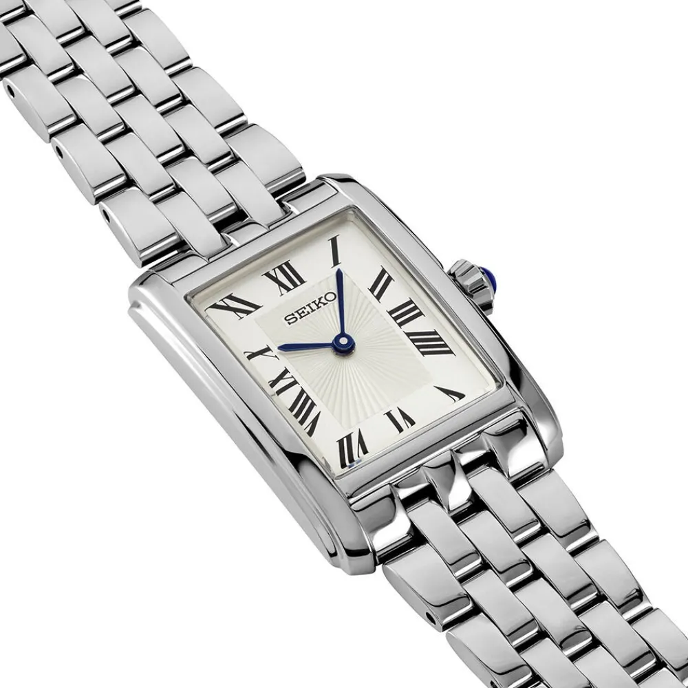 Montre Classique Blanc|SEIKO Sale