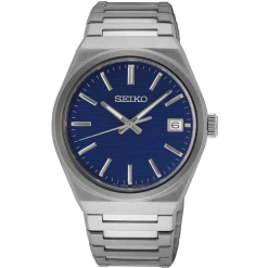 Montre Classique Bleu|SEIKO New