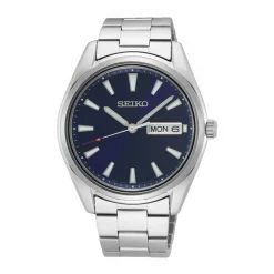 Montre Classique Homme Bleu|SEIKO Hot