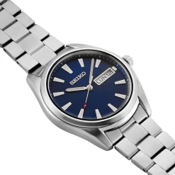 Montre Classique Homme Bleu|SEIKO Hot
