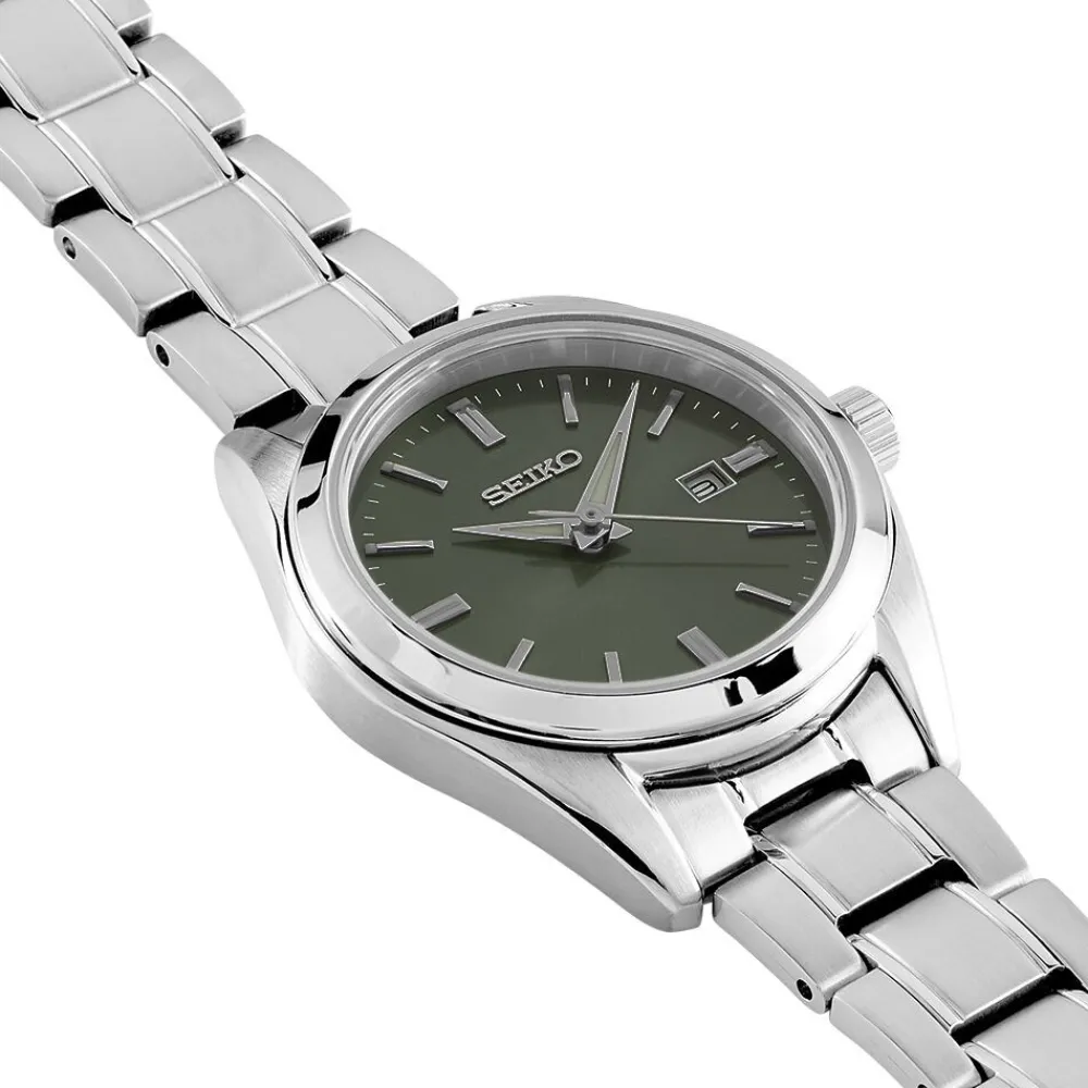Montre Classique Kaki|SEIKO Hot