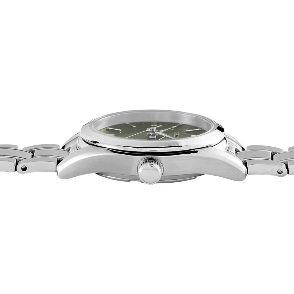 Montre Classique Kaki|SEIKO Hot