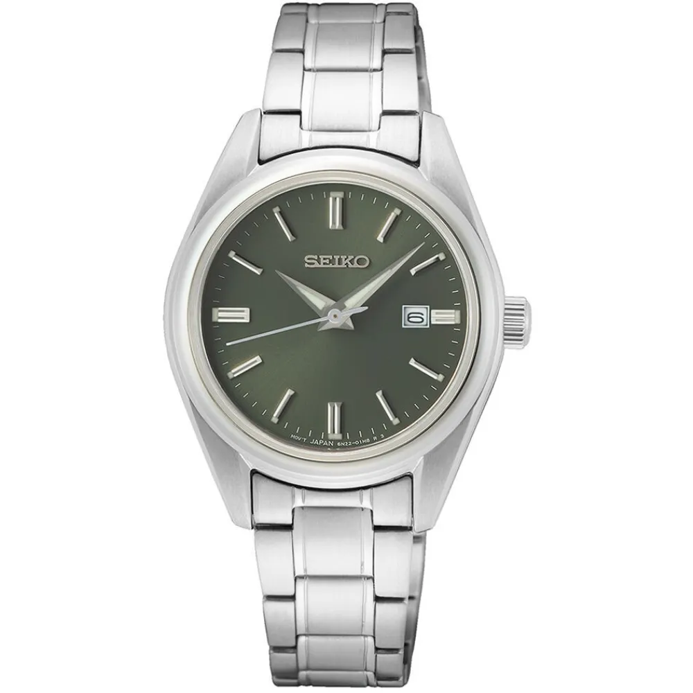 Montre Classique Kaki|SEIKO Hot