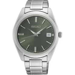 Montre Classique Kaki|SEIKO Sale