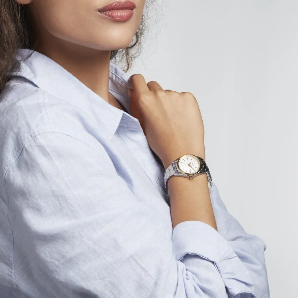 Montre Classique Nacre|SEIKO Hot