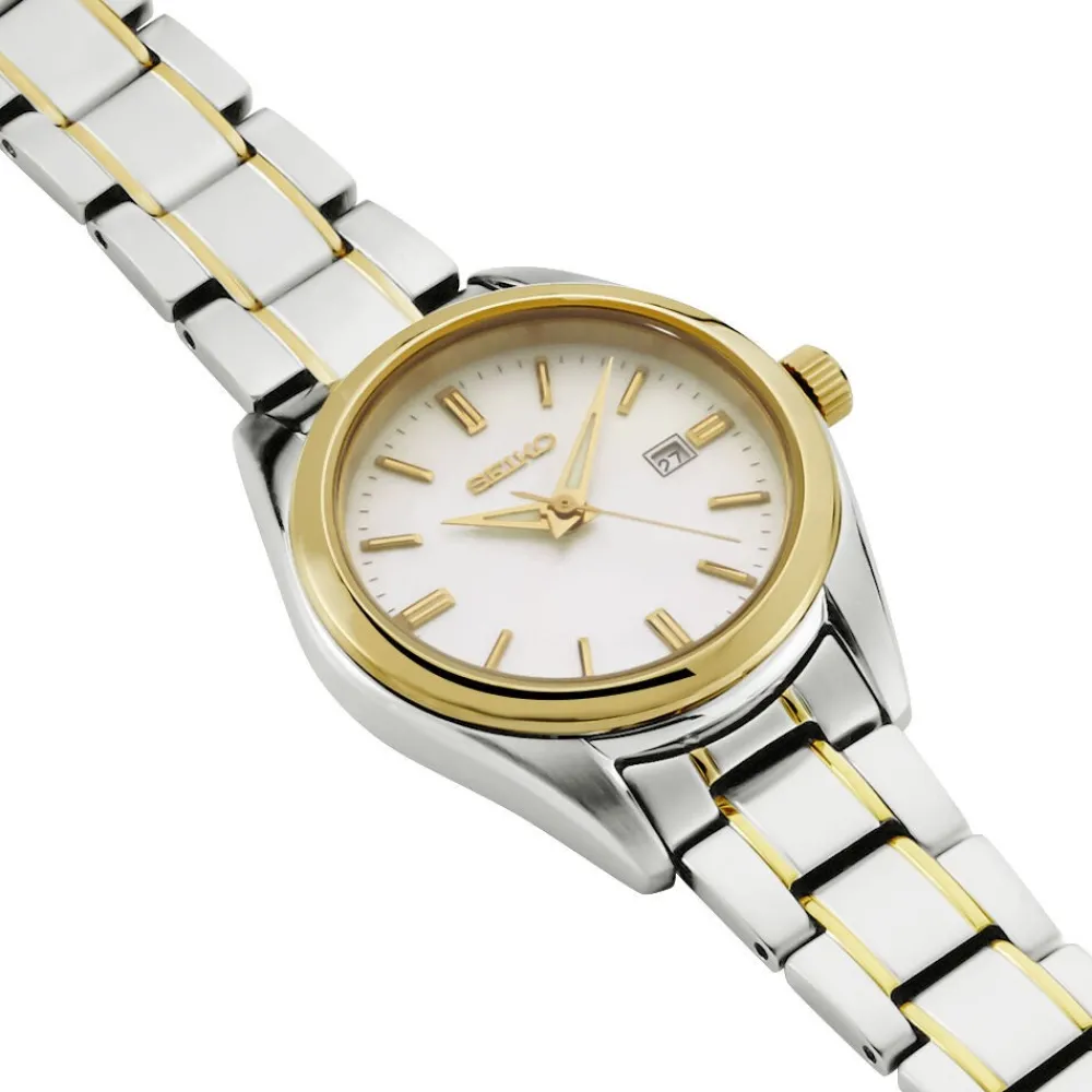 Montre Classique Nacre|SEIKO Hot