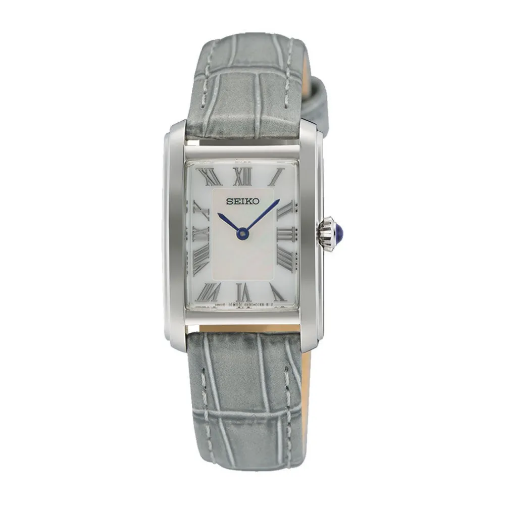 Montre Classique Nacre Blanche|SEIKO Best