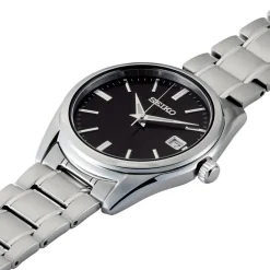 Montre Classique Noir|SEIKO Sale