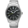 Montre Classique Noir|SEIKO Outlet