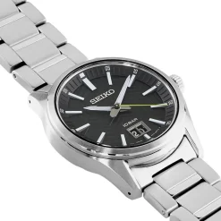 Montre Classique Noir|SEIKO Outlet