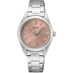 Montre Classique Rose|SEIKO Outlet