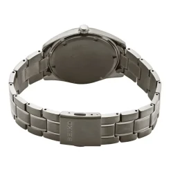 Montre Classique Titane Noir|SEIKO Hot