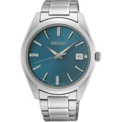 Montre Classique Turquoise|SEIKO Hot