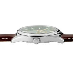 Montre Classique Vert Foncé|SEIKO Hot