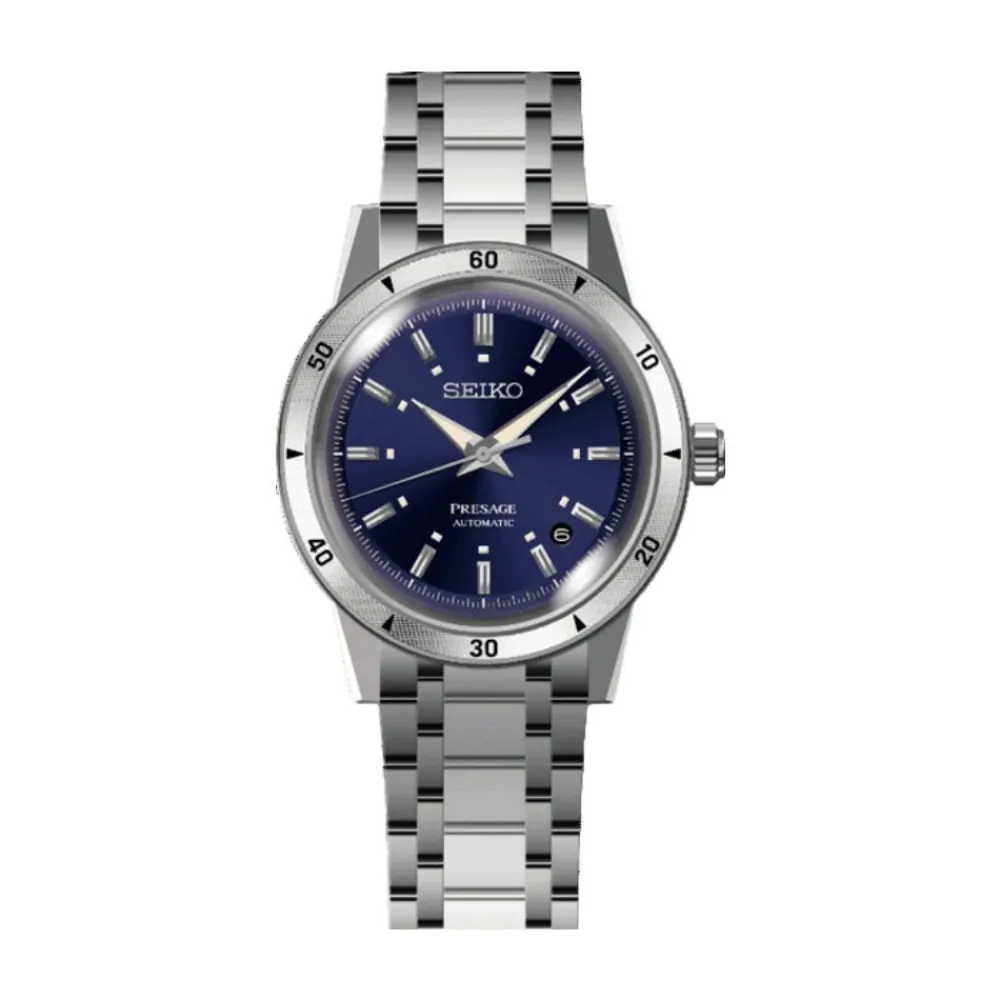 Montre Presage Bleu|SEIKO