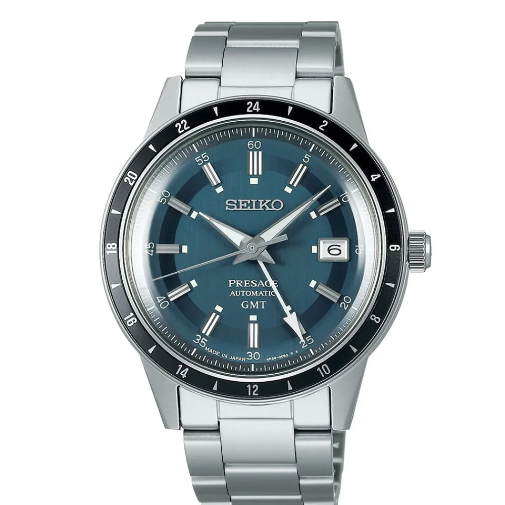 Montre Presage Bleu London|SEIKO Best