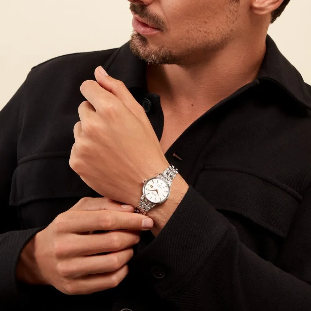 Montre Presage Bleu London|SEIKO Best