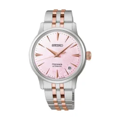 Montre Presage Cocktail Rose|SEIKO Hot