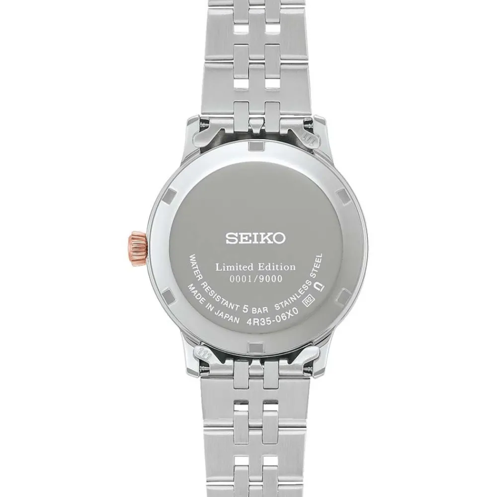 Montre Presage Cocktail Rose|SEIKO Hot
