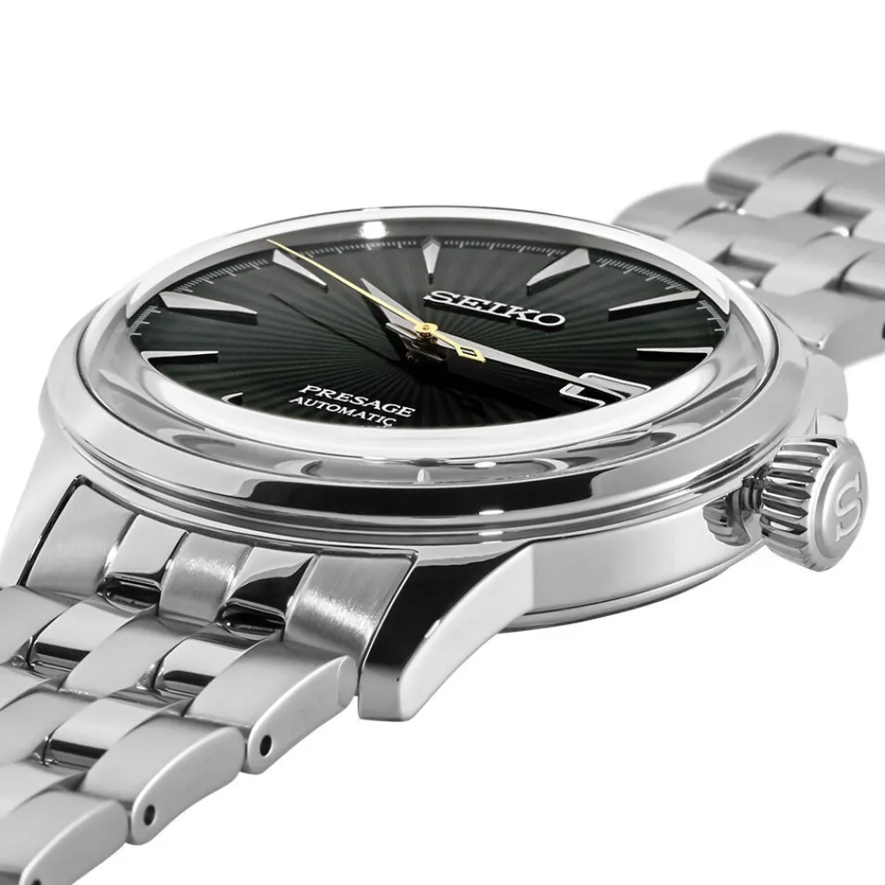 Montre Presage Cocktail Vert|SEIKO Hot